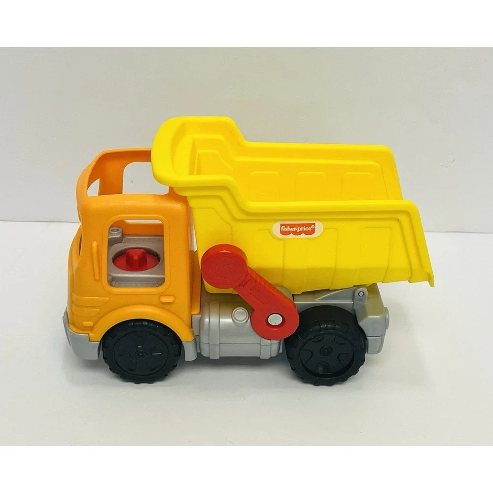 Mattel Fisher-Price Little People Work Together 10